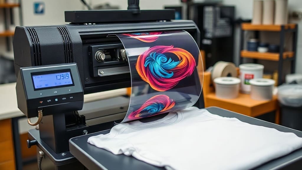 DTF Printing: A Complete Guide for Beginners