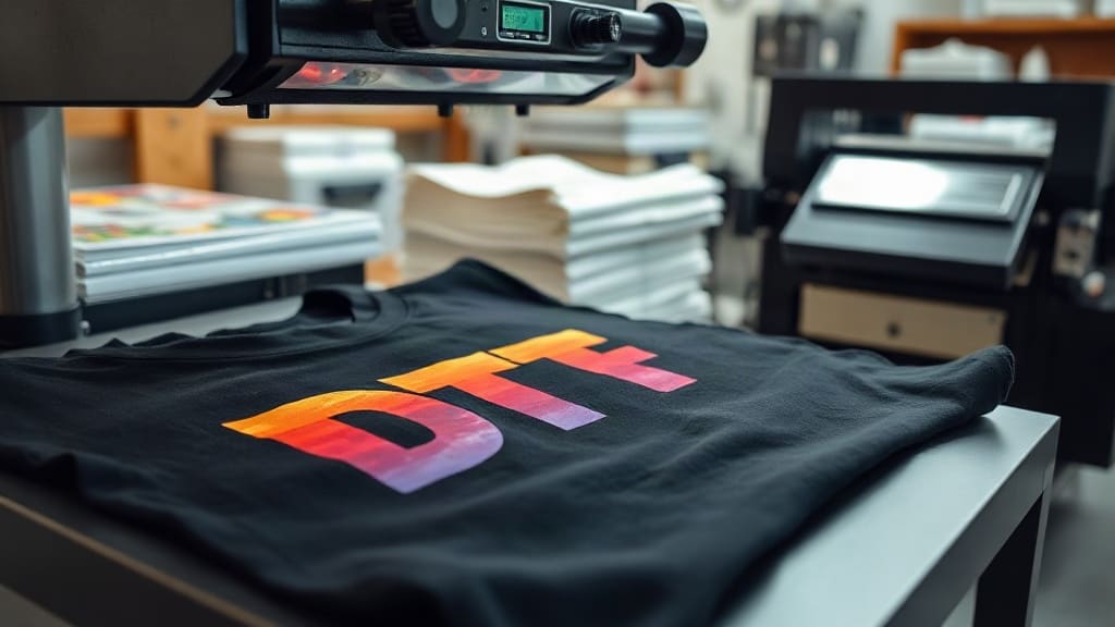 DTF Transfers: A Beginner's Guide to Flawless Prints