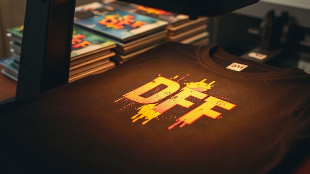 DTF Transfers: A Beginner's Guide to Flawless Prints