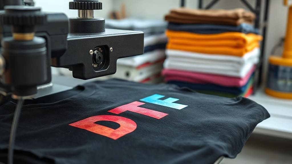DTF Transfers: A Beginner's Guide to Custom Apparel