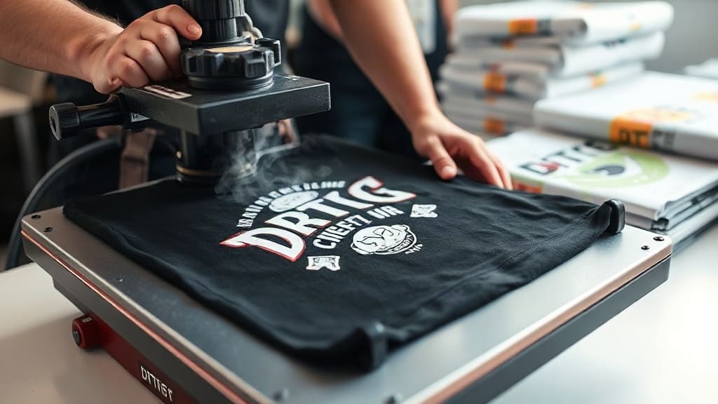 DTF Transfers: The Complete Guide to Printing, Ordering, and Applying