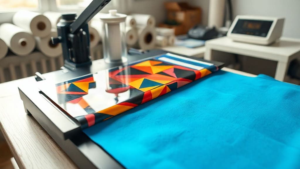 DTF Transfers: The Ultimate Guide to Printing on Demanding Fabrics