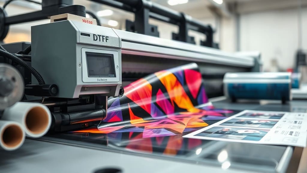 DTF Transfers Near Me: How to Find the Best Local Printer