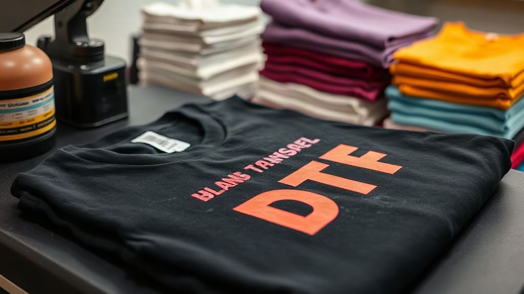 DTF Transfers: The Complete Guide to Printing on Shaka Wear and Smart Blanks