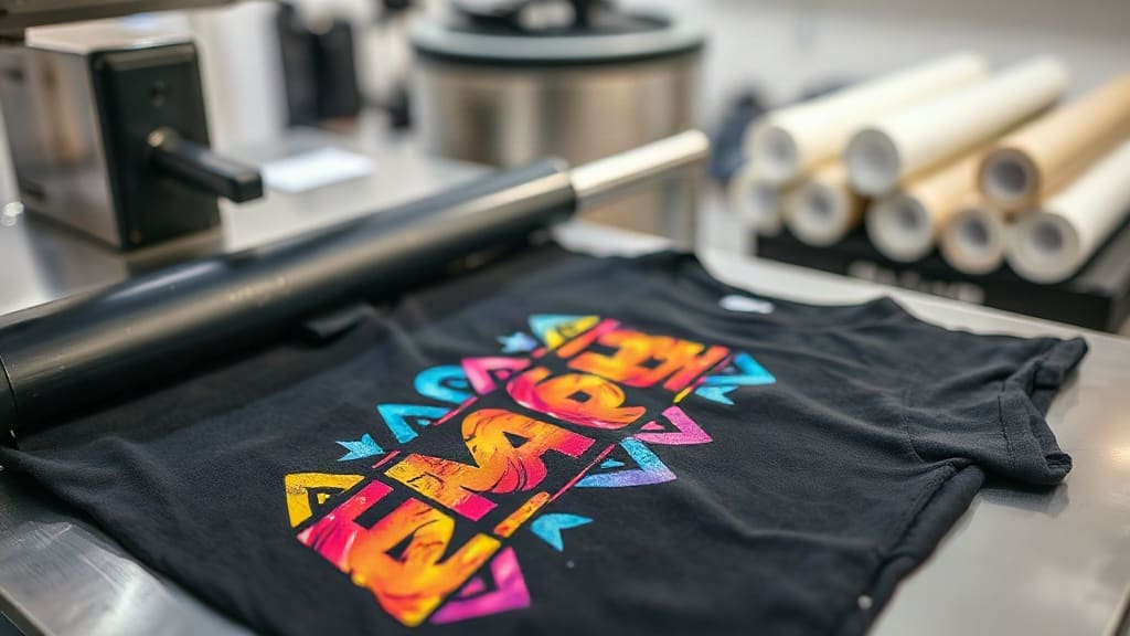 DTF Transfers: The Ultimate Guide to Custom Apparel Printing