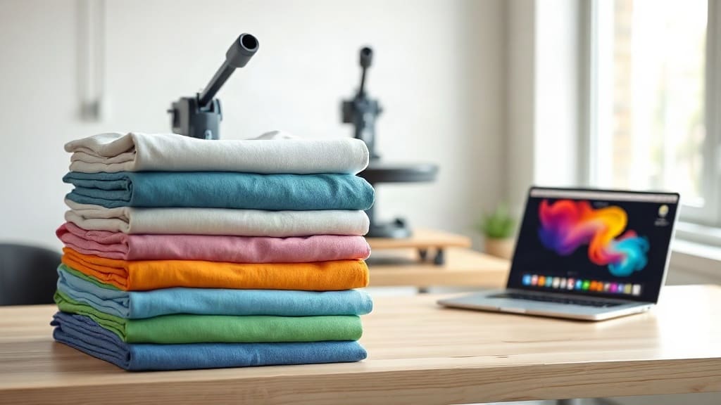 Smart Blanks: The Future of Custom Apparel