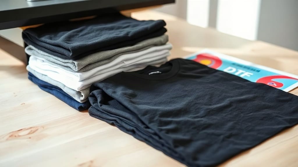Smart Blanks: The Ultimate Guide to Shaka Wear & DTF Transfers