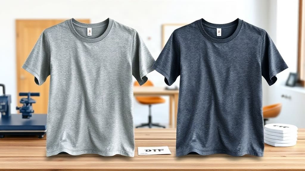 Smart Blanks vs. Shaka Wear: Which Blank Wins for DTF Transfers?