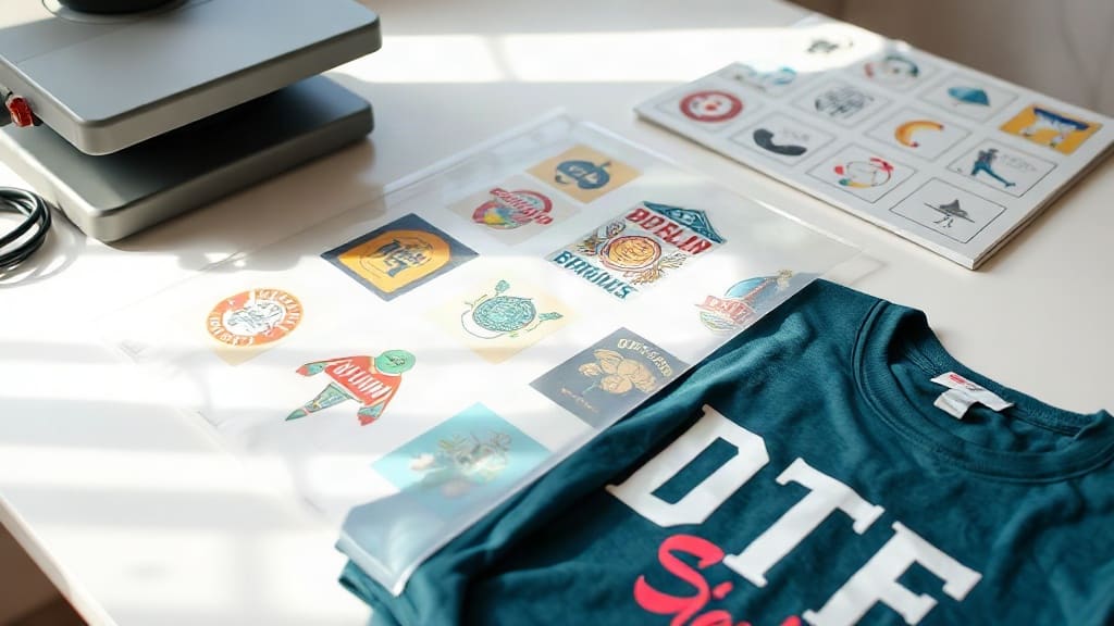 DTF Gangsheet: The Ultimate Guide to Efficient Custom Printing