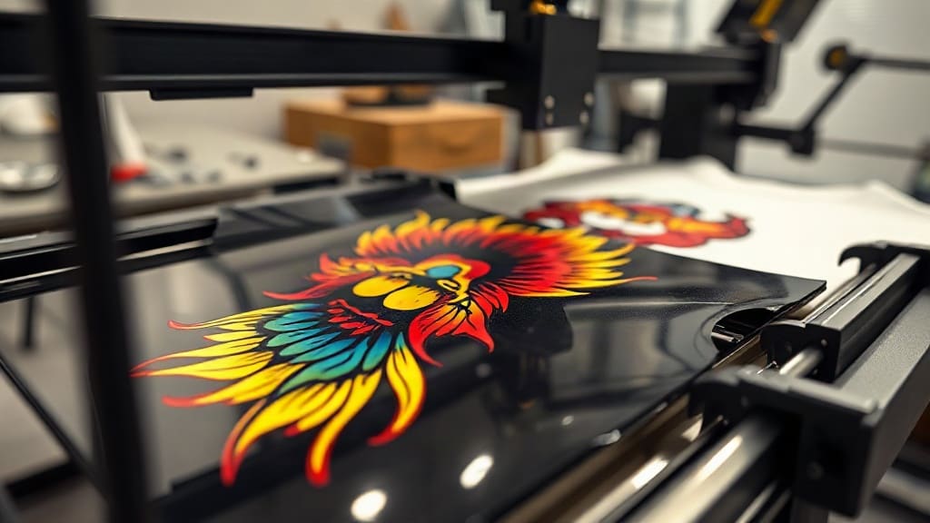 DTF Printing: A Beginner's Guide to Quality Transfers