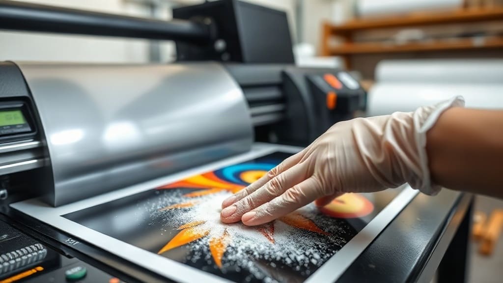 DTF Printing: The Complete Guide to Techniques and Materials