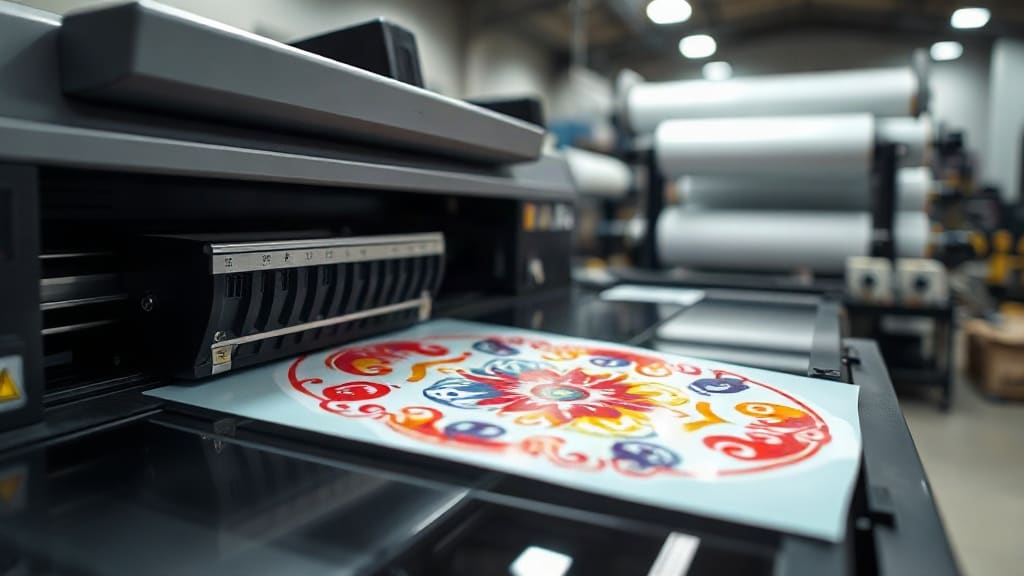 DTF Printing: The Ultimate Guide to DTF Transfers