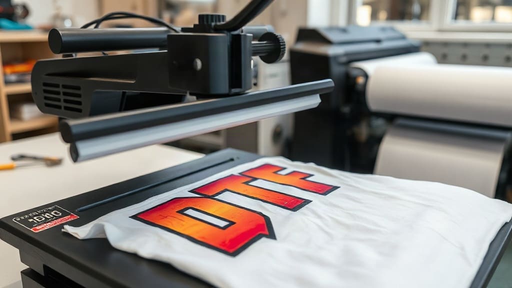 DTF Transfers: A Beginner's Guide to Flawless Prints