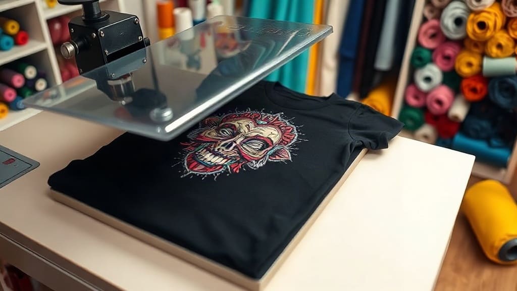 DTF Transfers: A Beginner's Guide to Flawless Prints