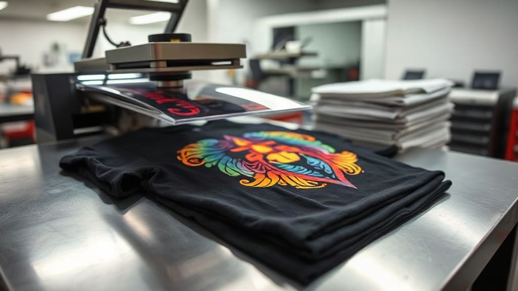 DTF Transfers: The Ultimate Guide to Custom Apparel Printing