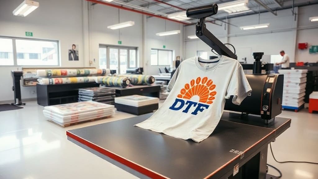 DTF Transfers Near Me: Your Guide to Finding the Best Local Print Shop