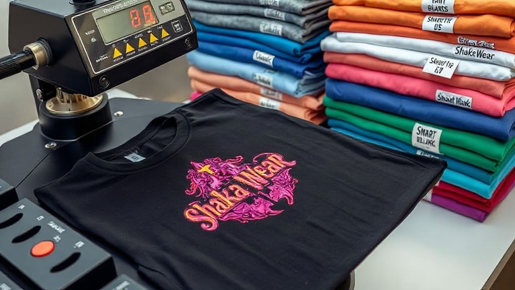 DTF Transfers: A Complete Guide for Smart Blanks and Shaka Wear