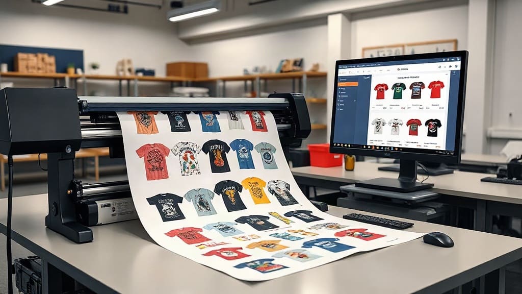 DTF Gangsheet Builder: Maximize Your Print Efficiency