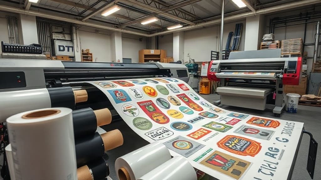 DTF Gangsheet Printing: A Complete Guide for Custom Apparel