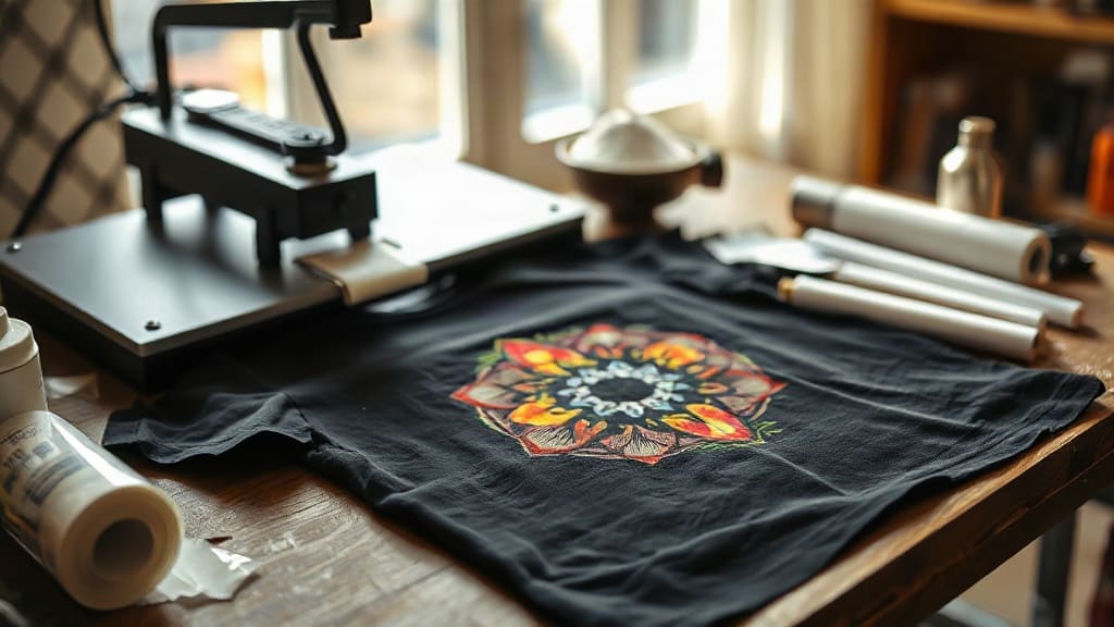 DTF Transfer: A Beginner's Guide to Printing