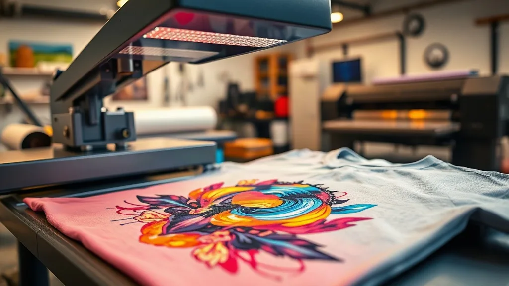 DTF Transfers: A Complete Guide for Custom Apparel