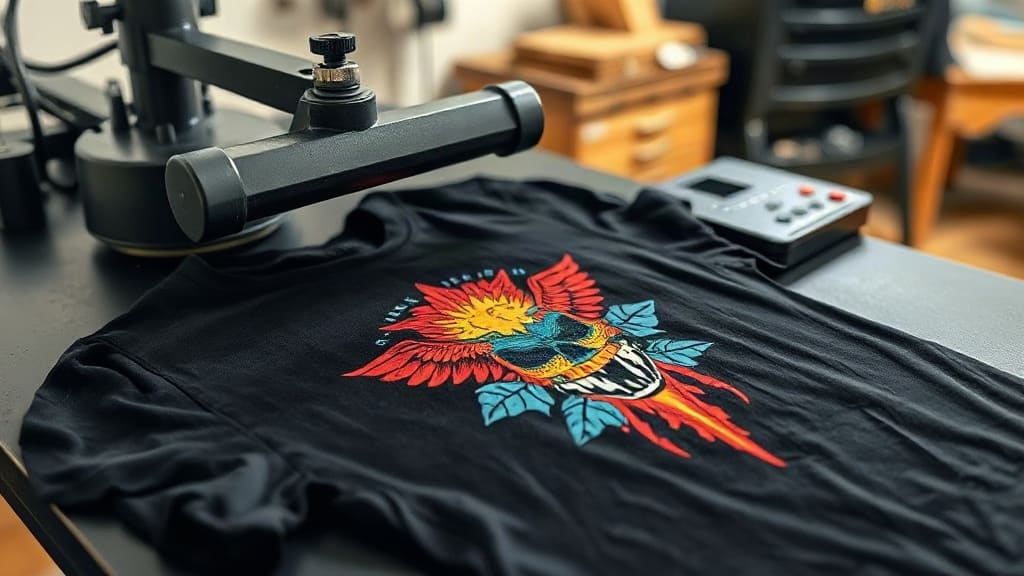 DTF Transfers: A Beginner's Guide to Flawless Prints