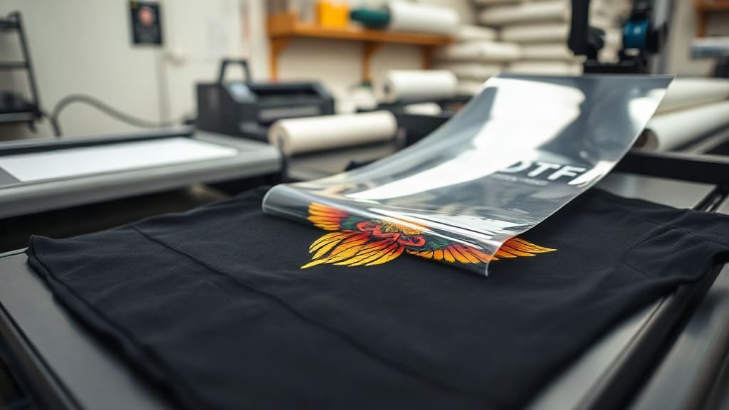 DTF Transfers: A Beginner's Guide to Flawless Prints