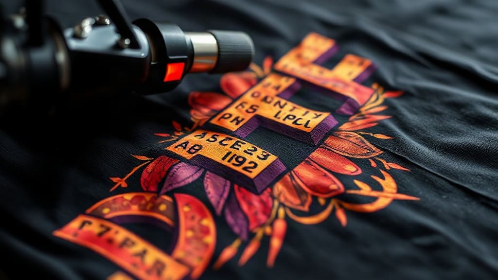 DTF Transfers: A Beginner's Guide to Flawless Prints