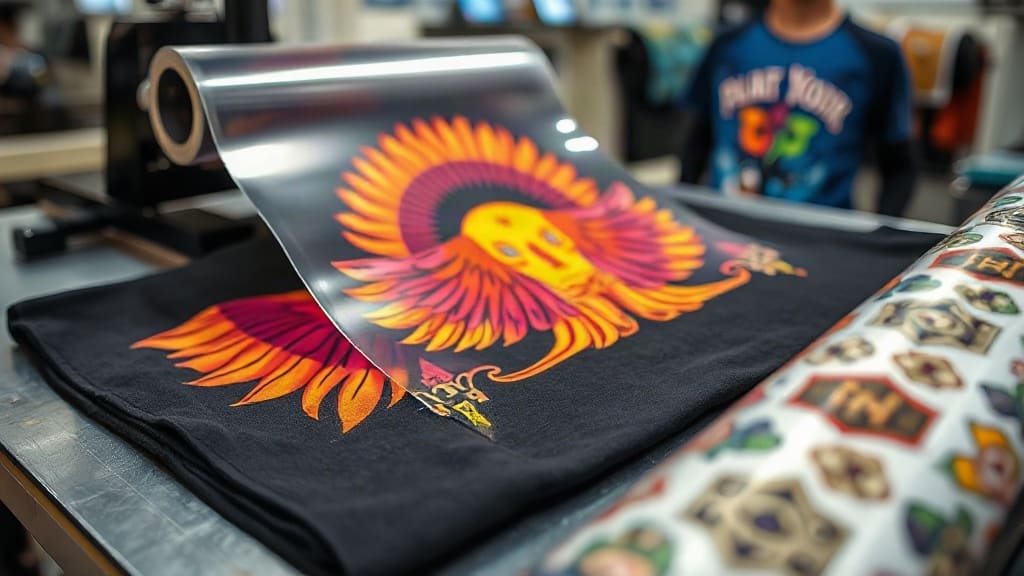 DTF Transfers: The Complete Guide to High-Quality Custom Prints