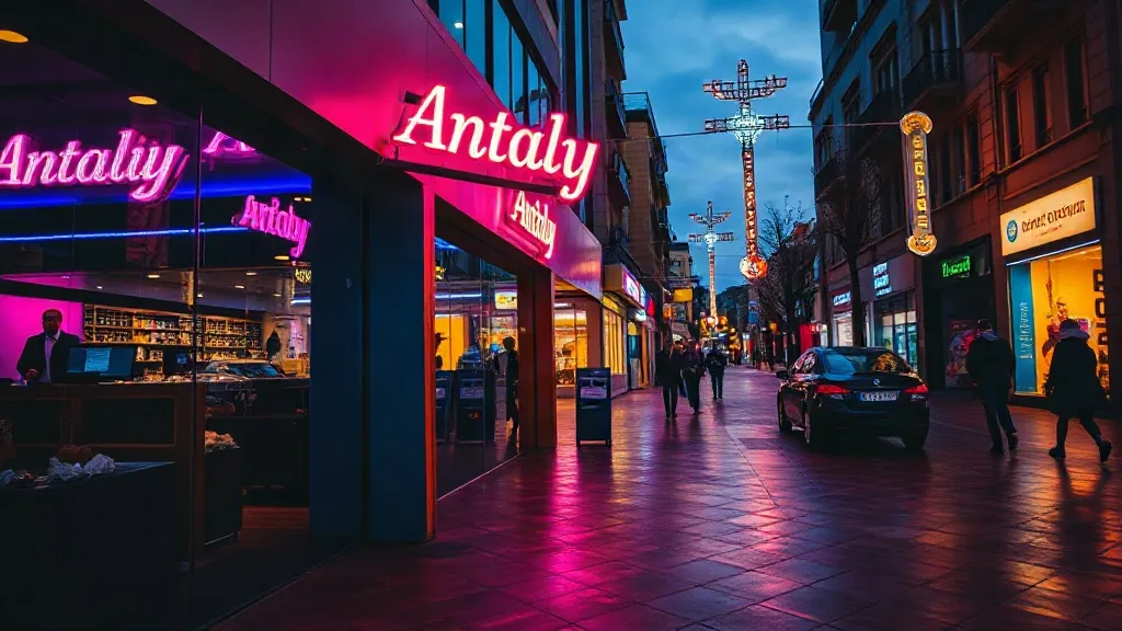 Antalya Reklam: Tabela ve Neon Tabela Rehberi