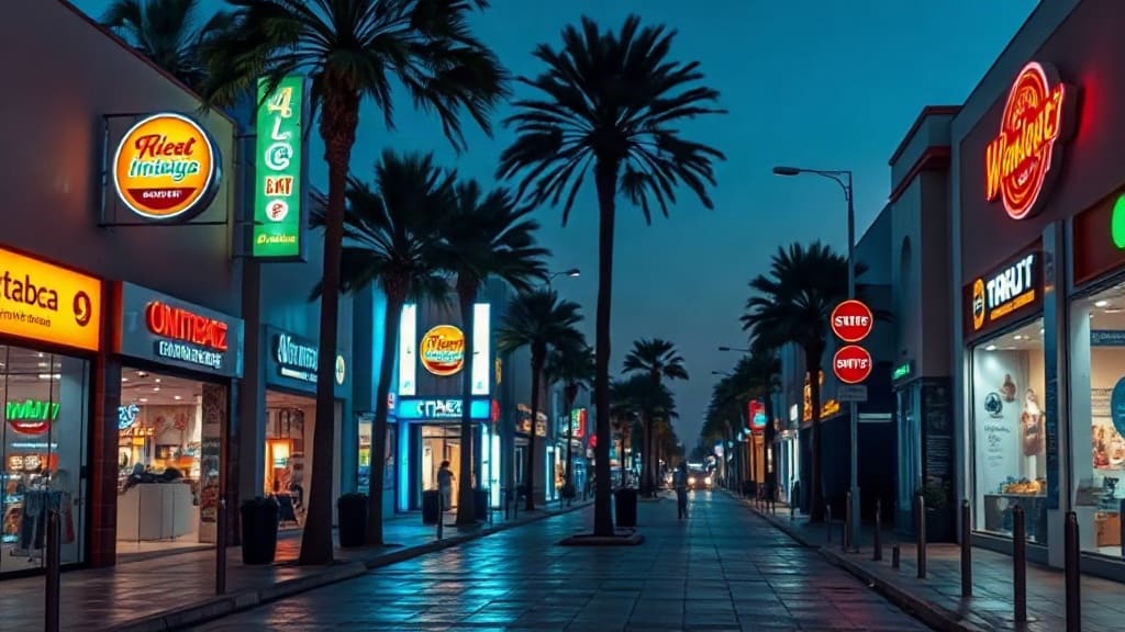 Antalya Reklam ve Tabela Çözümleri: İşletmenizi Öne Çıkarmanın Yolları