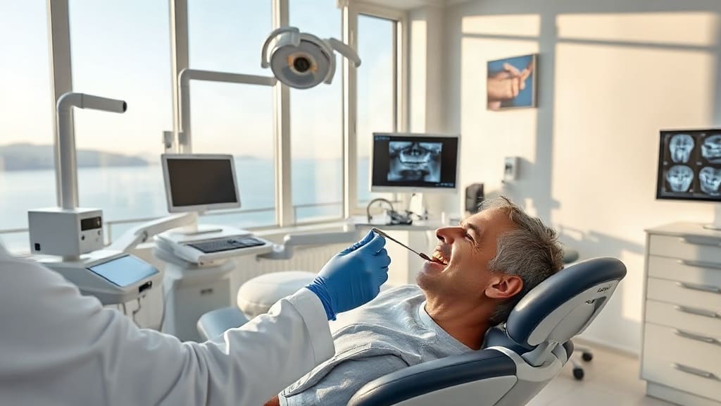Bodrum'da Diş Sağlığı ve Estetik: Bilmeniz Gerekenler