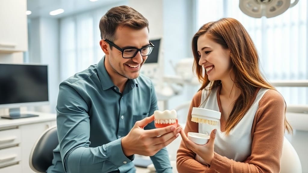 Diş İmplantı Fiyatları 2025: Bütçenize Uygun Seçenekler