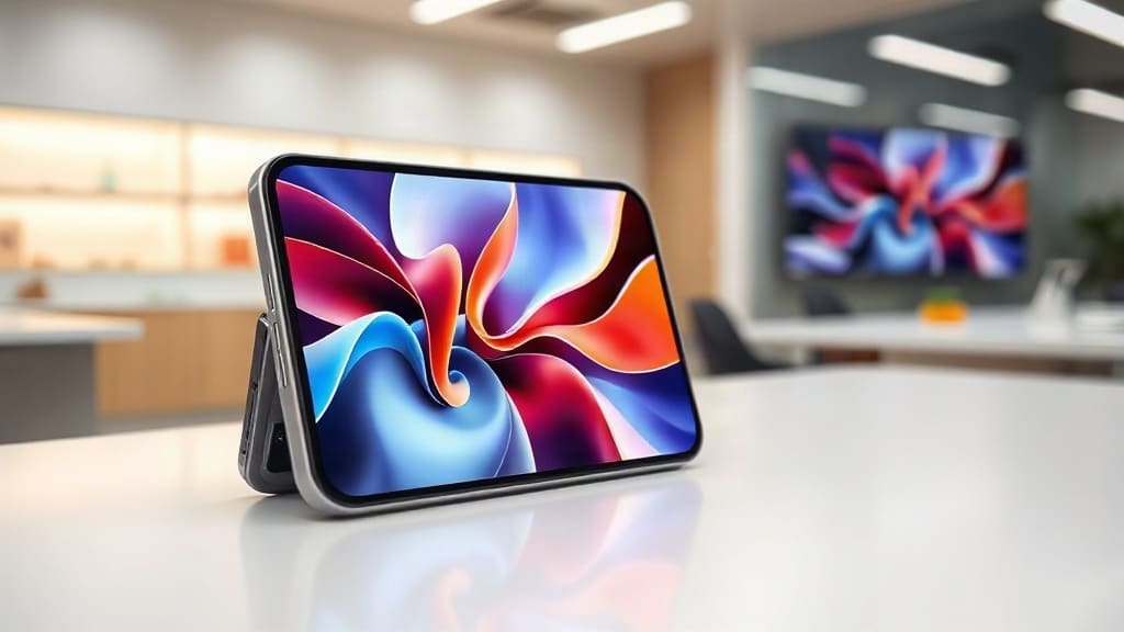 Katlanabilir iPhone haftaya geliyor: İşte tüm bilinenler