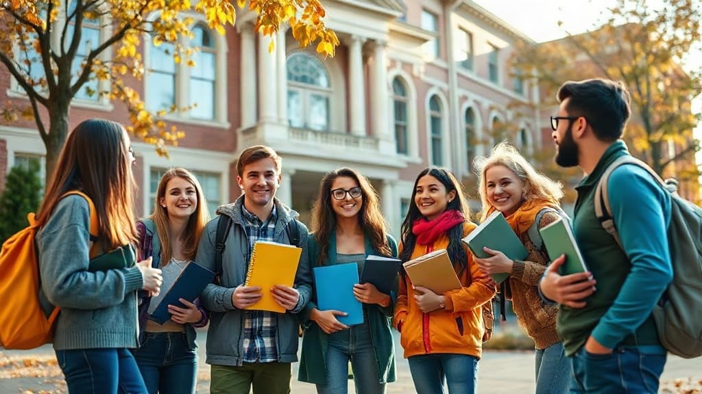 Öğrenci Değişim Programı ile Yurtdışında Lise Okumak