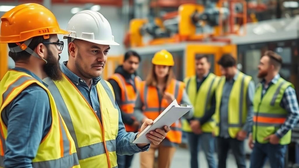 Risk Değerlendirmesi Rehberi: İş Güvenliğinde Doğru Adımlar