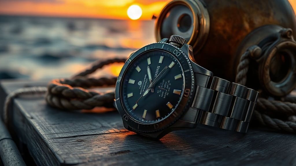 Tudor Pelagos: Profesyonel Dalgıçların Tercihi
