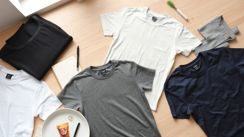 The Ultimate Guide to Custom Shirts: From Concept to Closet