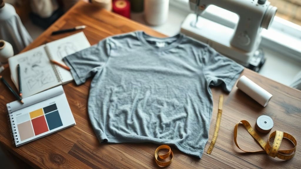 Shaka Wear Custom Premium Shirt: Your Canvas for Self-Expression