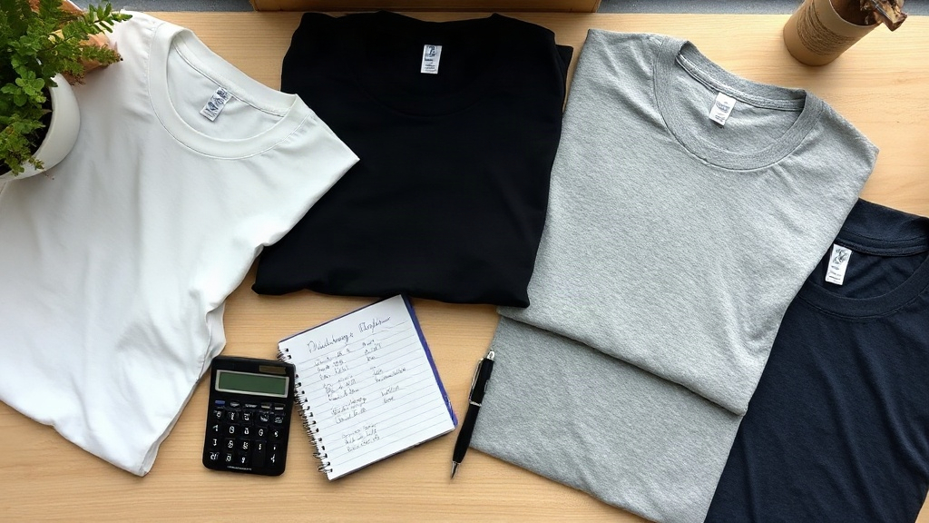 CPS for Custom Premium T-Shirts: A Buyer's Guide