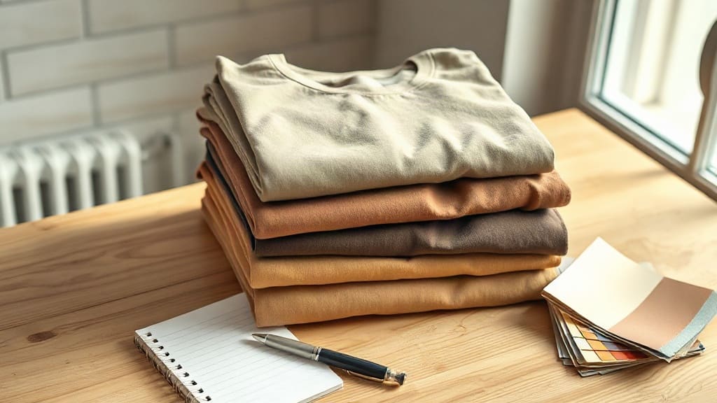 Custom Premium Shirts: What CPS Really Means in Bulk Apparel
