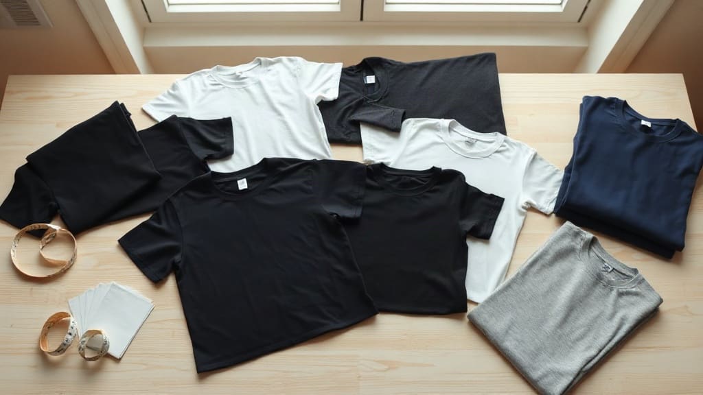 Custom Premium Shirts: A Buyer's Guide