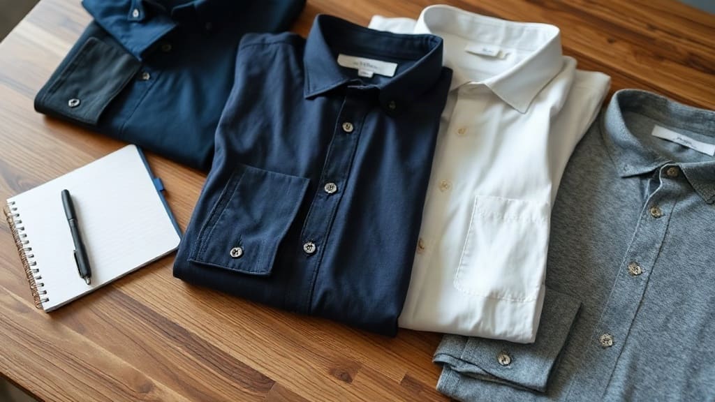 Custom Premium Shirts: The Ultimate Guide to CPS