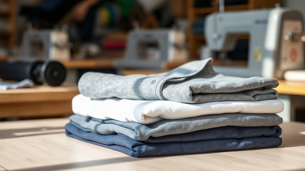 Custom Premium Shirts: The Ultimate Guide to CPS