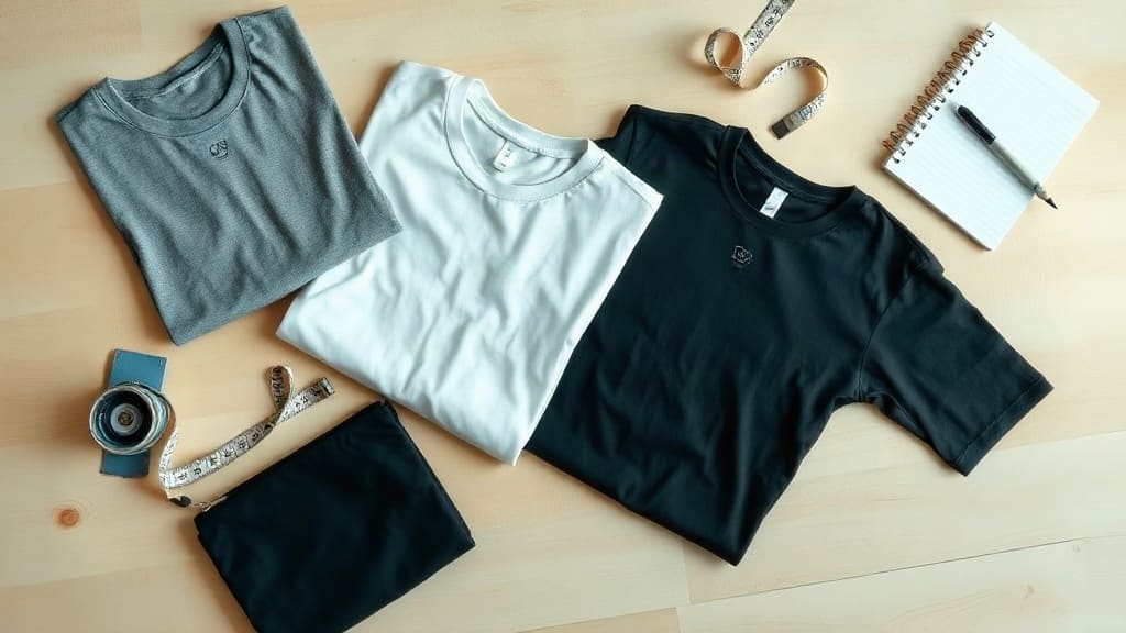 Custom Premium T-Shirts: A Complete Guide