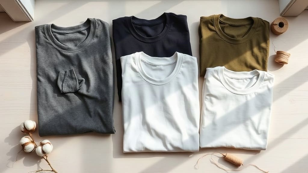 Custom Premium T-Shirts: A Complete Guide