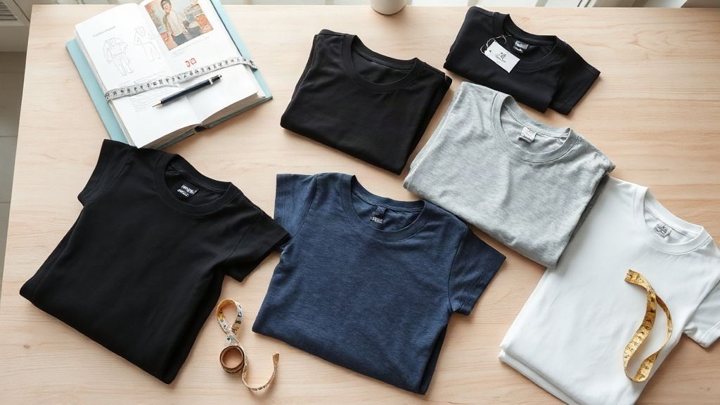 Custom Premium T-Shirts: The Ultimate Guide to Quality and Style