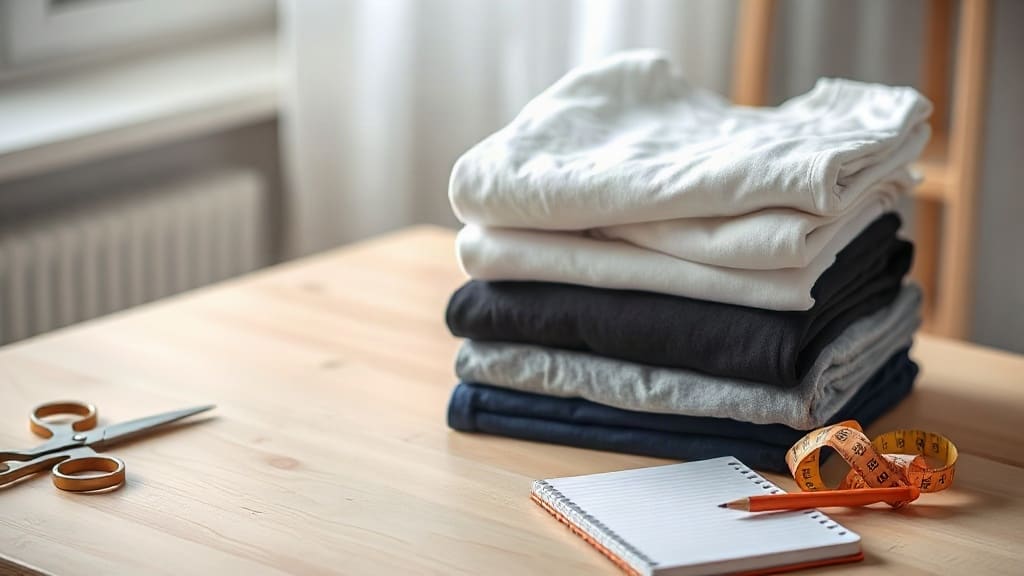 Custom Premium Tee: A Buyer's Guide to Quality and Comfort