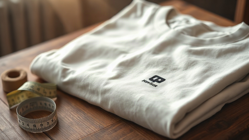 Custom Premium Tee: A Buyer's Guide to Quality and Comfort