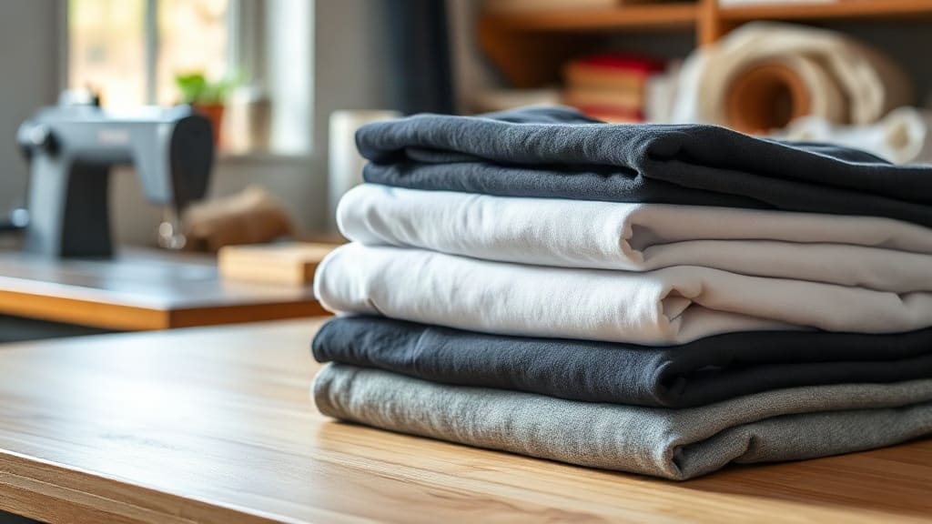 Custom Premium Tee: Elevate Your Brand with Quality Blanks